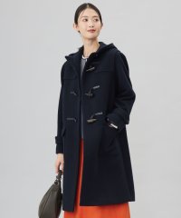 J.PRESS LADIES/Jackal 140sソフトメルトン ダッフルコート/506972202