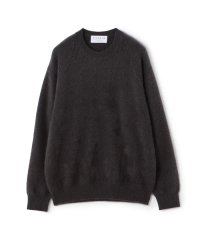 TOMORROWLAND MENS/フォックスカシミヤ クルーネック プルオーバー/506972259