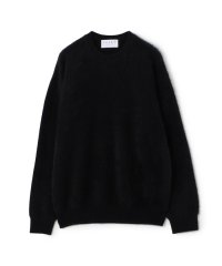 TOMORROWLAND MENS/フォックスカシミヤ クルーネック プルオーバー/506972259