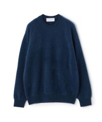TOMORROWLAND MENS/フォックスカシミヤ クルーネック プルオーバー/506972259
