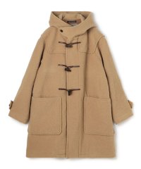 TOMORROWLAND MENS/【別注】GLOVERALL MONTY ナッピングウール ダッフルコート/506972267