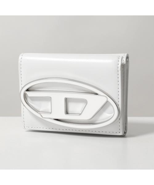 DIESEL 三つ折り財布 X09887 PR818 1dr tri fold coin xs ii