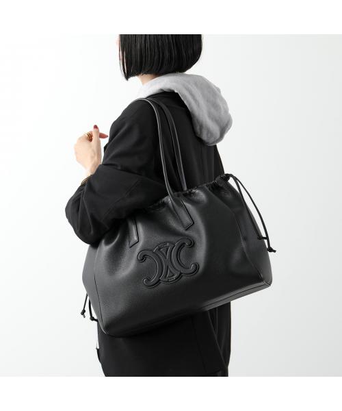 CELINE トートバッグ 199973ENY Cabas Drawstring(506972301