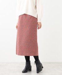 Reflect/【SALE】フラワージャカードタイトスカート/506972324