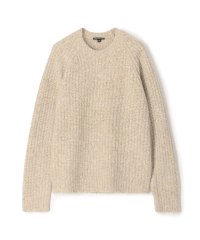 JAMES PERSE/コットンウールブレンド ラグランスリーブプルオーバー MCAW3746/506972408