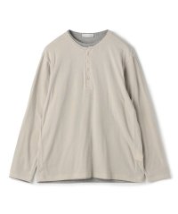TOMORROWLAND MENS/ストレッチ天竺 レイヤードカットソー/506972421