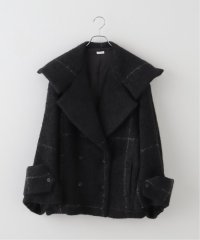 JOURNAL STANDARD/【SEEALL/シーオール】OVERSIZED DOUBLE BREASTED COAT/506972422