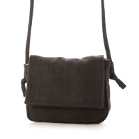 EARTH MADE/アースメイド EARTH MADE E7537 BRUSH LINEN SHOLD POUCH/S/506972467