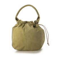 EARTH MADE/アースメイド EARTH MADE E7606 PIG SUEDE KINCHAKU/506972493