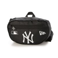 NEW ERA/ニューエラ NEW ERA ニューエラ NEWERA バッグ カバン ボディバッグ ポーチ ブラック サコッシュ ワンポイントロゴ ワンサイズ NEWERA M/506972532