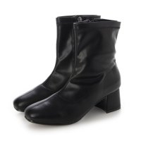will be/サイドジップ ショートブーツ will be WB－182/506972621