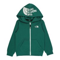 THE NORTH FACE/ザ・ノース・フェイス THE NORTH FACE アウトドア Rearview FullZip Hoodie_キッズ リアビューフルジップフーディ NTJ62/506972658