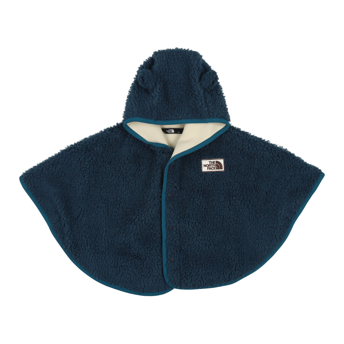 ザ・ノース・フェイス THE NORTH FACE アウトドア ウェア B Cuddle Fleece Poncho_ベビーカドルフリースポンチョ  NAB724(506972670) | ザノースフェイス(THE NORTH FACE) - d fashion