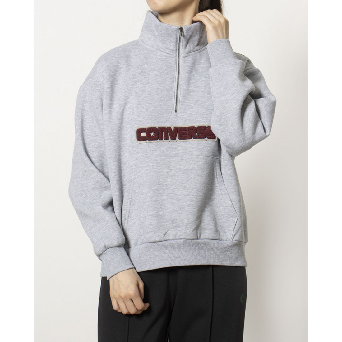 セール】コンバース CONVERSE レディース スウェットトレーナー