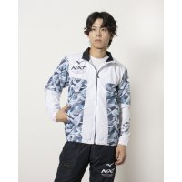MIZUNO/ミズノ MIZUNO メンズ ウインドジャケット N－XT ブレスサーモウォーマージャケット_ 32JEB74001/506972719