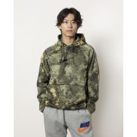 NIKE/ナイキ NIKE メンズ ニットジャケット ナイキ TF カモ AOP プルオーバー L/S フーディ FZ1089386/506972744
