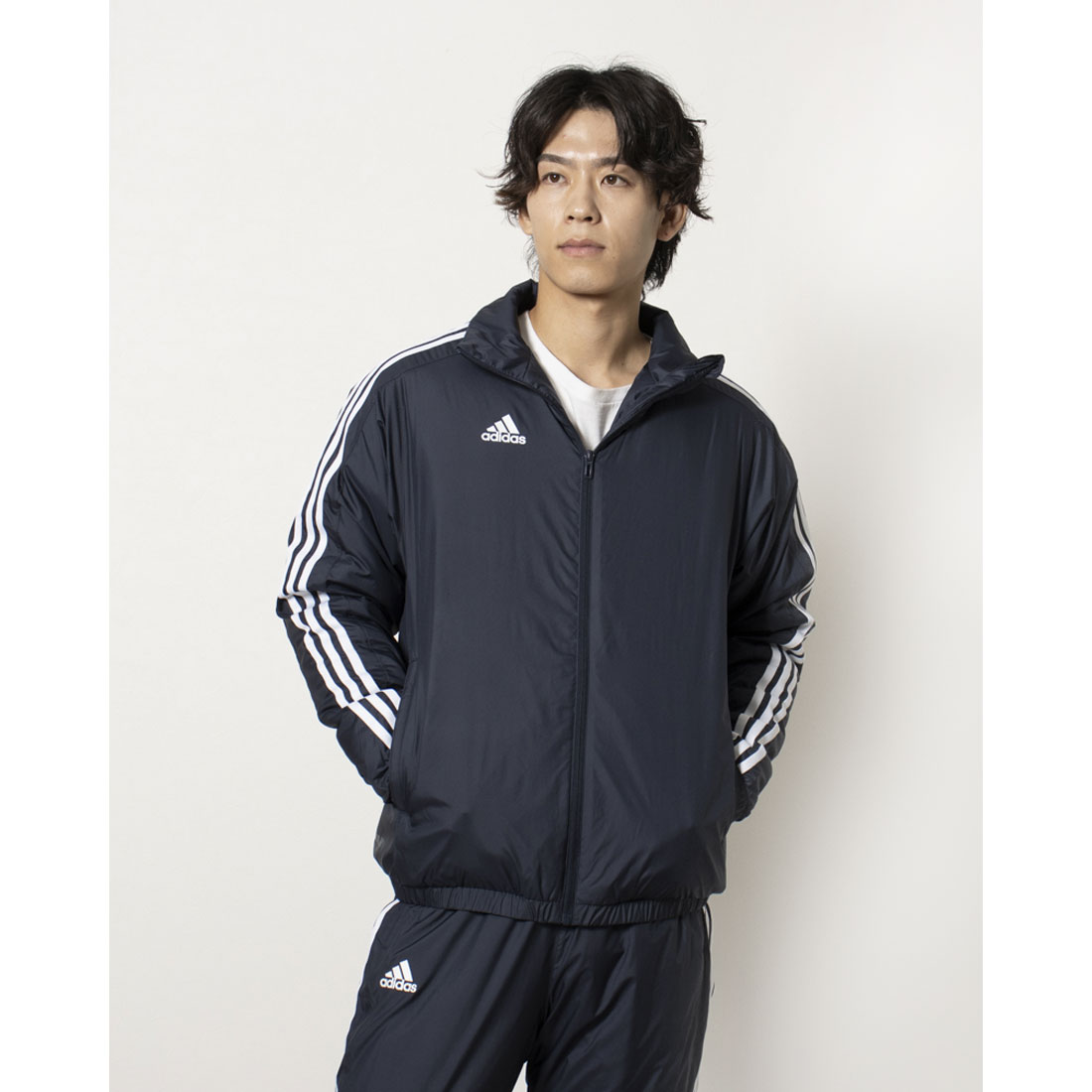 セール36%OFF】アディダス adidas メンズ 中綿ジャケット M MH