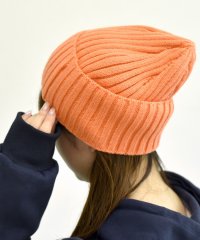 TeddyShop/テディショップ Teddyshop ニット帽 レディース ワッチキャップ 帽子 ぼうし 防寒 防風 寒さ対策 リブ ローゲージ コンパクト 折りたたみ/506973074