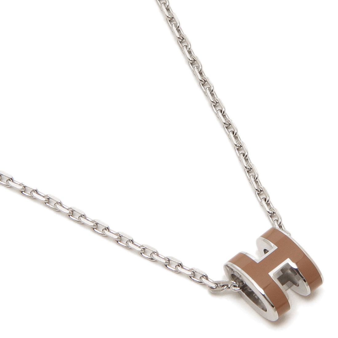 クーポン】エルメス Hermes ネックレス ペンダント ミニポップH クーポン】エルメス Hermes ネックレス ペンダント ミニポップH