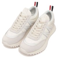 MONCLER/モンクレール MONCLER スニーカー ホワイト メンズ MONCLER 4M00010 M4156 035/506973107