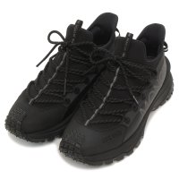 MONCLER/モンクレール MONCLER スニーカー ブラック メンズ MONCLER 4M00110 M3457 999/506973111