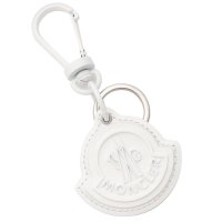 MONCLER/モンクレール MONCLER キーホルダー ホワイト メンズ MONCLER 6F0002 M2489 032/506973126