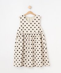 SHOO・LA・RUE(Kids) /【100－140cm/プチセレ】フロッキードットワンピース/506973402