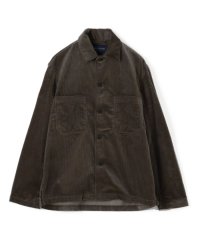 TOMORROWLAND MENS/コットンコーデュロイ シャツブルゾン/506973461