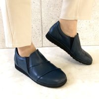 HERMOSA/エレモーサ HERMOSA 【日本製】【ゆったり3E幅】【軽量】【柔らか本革】コンフォートシューズ/506973482