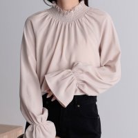 Ranan/ラナン RANAN シャーリングハイネックキャンディーBL/506693024