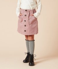 a.v.v(KID'S)/[140－150]フロントボタンデザインラップパンツ/506758403