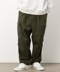 Purple & Yellow/ワイドカーゴパンツ/506882236