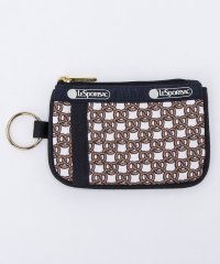 LeSportsac/KEY CARD HOLDERシアタープレッツェル/506909042