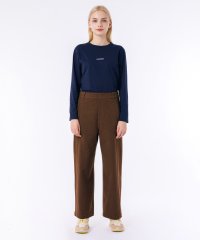 LACOSTESPORTS LADYS/ラコステ LACOSTE ストレッチツイルワイドパンツ/506921514