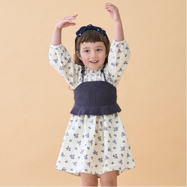 セール 30%OFF】プティマイン petit main 【リンク】花柄 セール 30%OFF】プティマイン petit main 【リンク】花柄
