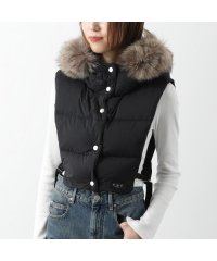TATRAS/タトラス TATRAS TATRAS ダウンベスト ANTOTE ファー付/506972282