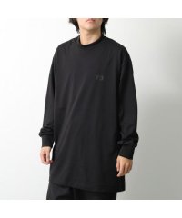 Y-3/ワイスリー Y－3 Yー3 長袖 Tシャツ MOCK NECK TEE IV8228/506972285