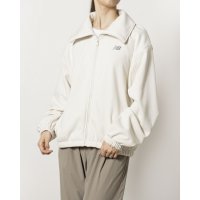 new balance/ニューバランス New Balance レディース Seasonal ポリフリースフルジップジャケット WJ43104/506973006