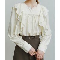 miniministore/ミニミニストア miniministore ラッフルブラウス韓国風 レディース 長袖/506973023