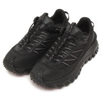 MONCLER/モンクレール MONCLER スニーカー ブラック メンズ MONCLER 4M00040 M2058 999/506973109