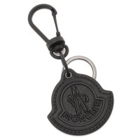 MONCLER/モンクレール MONCLER キーホルダー ブラック メンズ MONCLER 6F0002 M2489 999/506973127