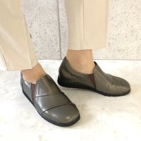 HERMOSA/エレモーサ HERMOSA 【日本製】【ゆったり3E幅】【軽量】【柔らか本革】コンフォートシューズ/506973482