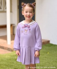 anyFAM（KIDS）/【any FAM×サンリオキャラクターズ】セーラーカラーワンピース/506973671