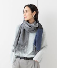 MICHEL KLEIN/ウール大判ストール(WEB限定カラーあり)/506974960