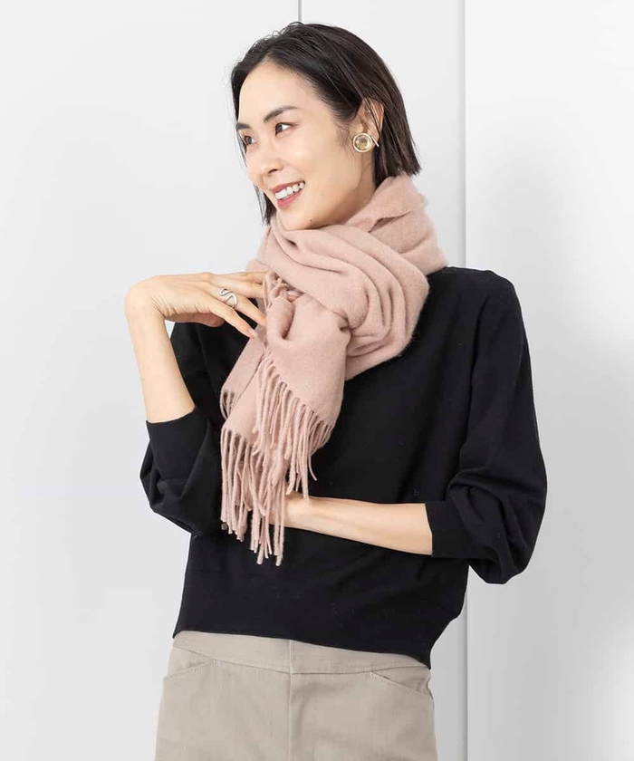 GENTLEMAN PROJECTS HERZ 大判ストール GENTLEMAN PROJECTS HERZ 大判ストール
