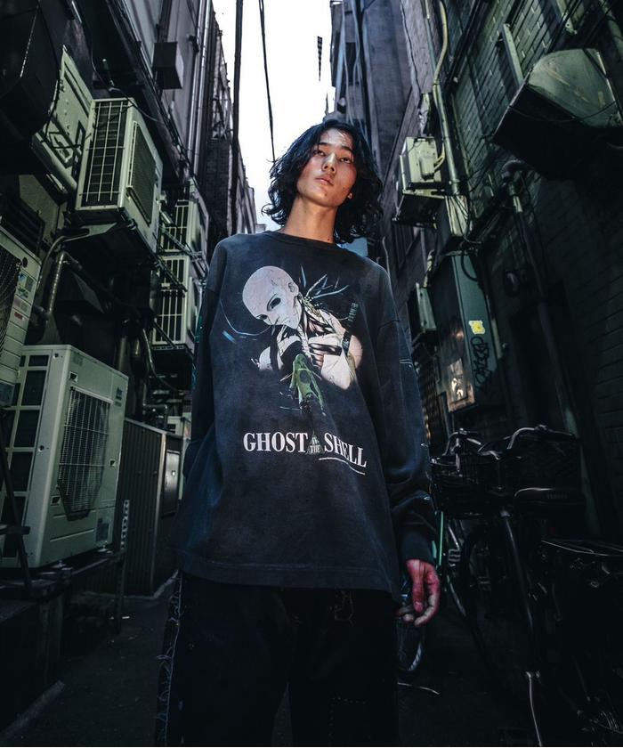 SAINT Mxxxxxx | セントマイケル | GHOST IN THE SHELL/攻殻機動隊