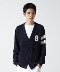 RoyalFlash/muta MARINE/ムータ マリン/別注Feather Knit Cardigan/506975225