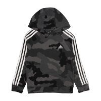 adidas/アディダス adidas ジュニア スウェットパーカー U ESS CAMO オールオーバープリント フーディー IV7302/506975818