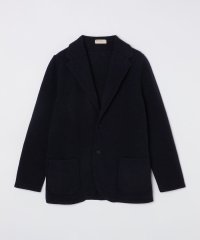 SHIPS MEN/FLY3 ウール×カシミヤ  ニット ジャケット/506976698