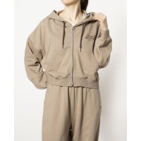 NEW ERA/ニューエラ NEW ERA レディース スウェットフルジップ WS SW FZH CROPPED MTEA 14324611/506976788